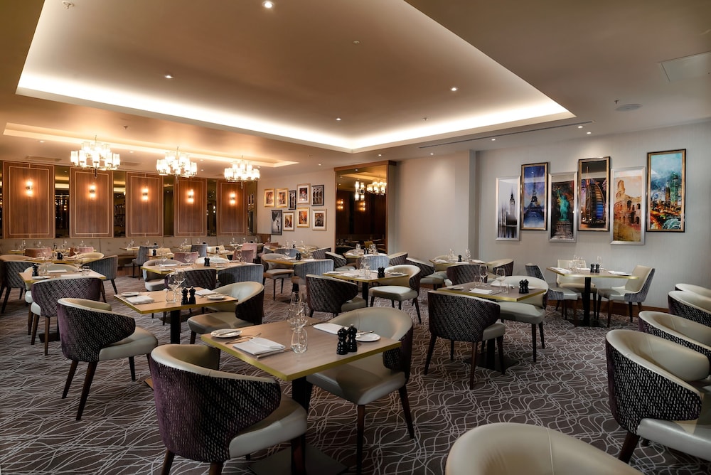 crowne plaza london heathrow t4 an ihg hotel