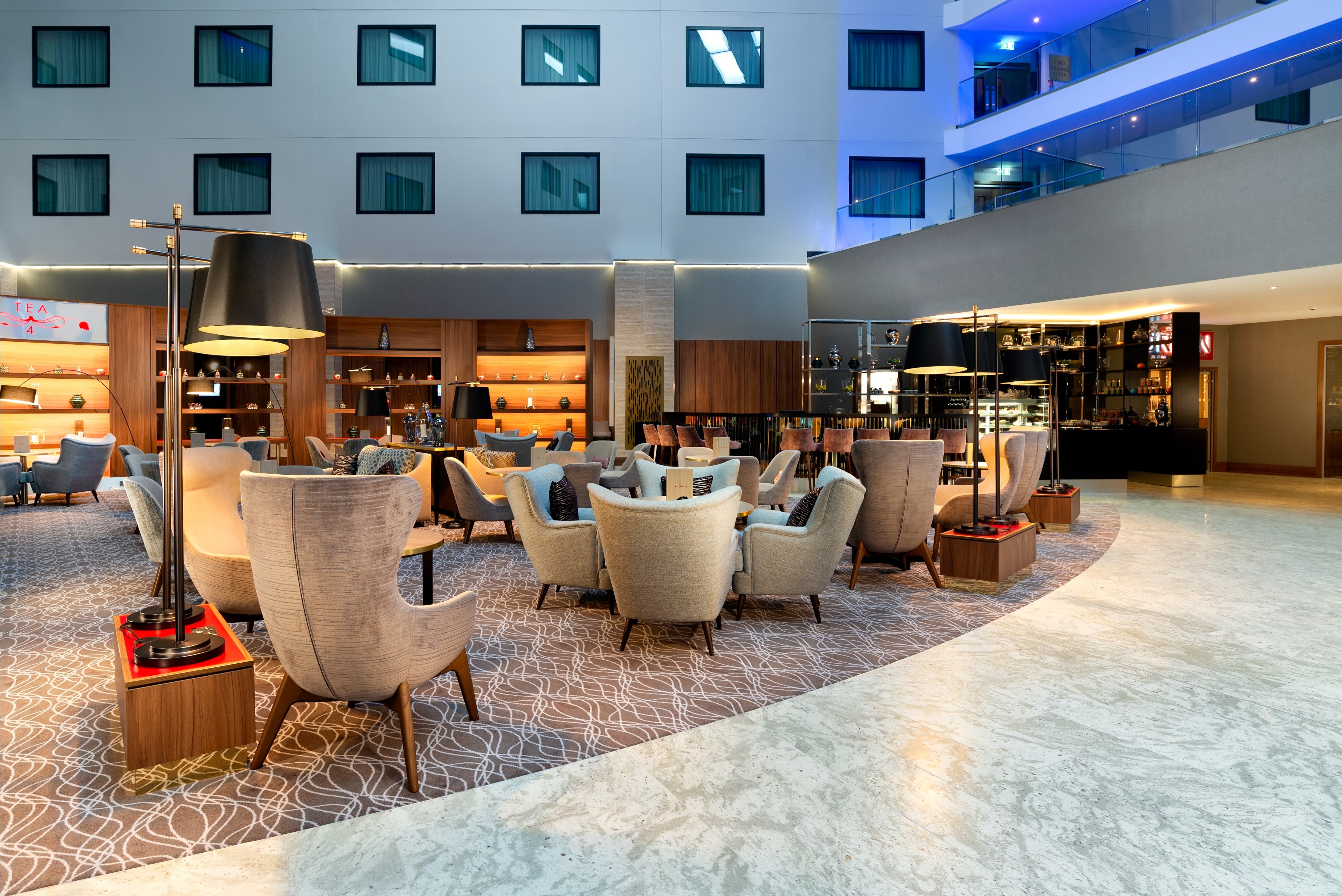 crowne plaza london heathrow t4 an ihg hotel