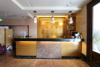 Dolamanco Hotel,Taipei>>Daan,3 star