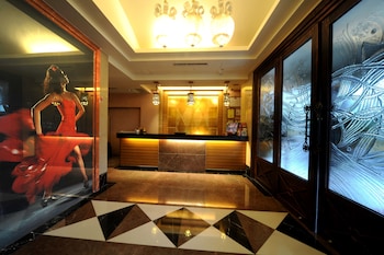 Dolamanco Hotel,Taipei>>Daan,3 star