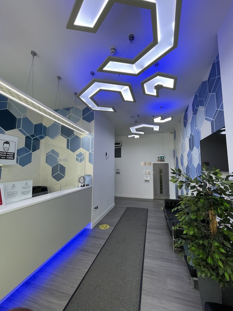 ilford hotel goodmayes