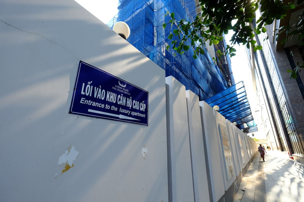 sunrise ocean view apartment