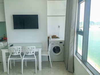 sunrise ocean view apartment