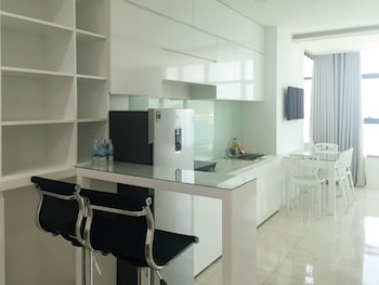 sunrise ocean view apartment