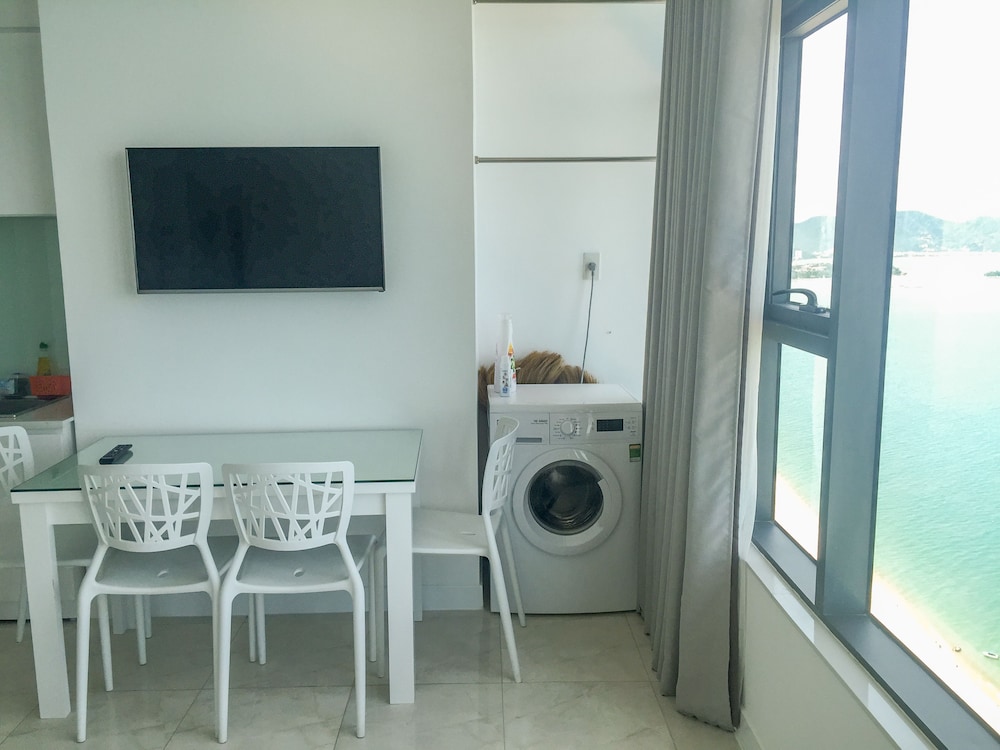 sunrise ocean view apartment