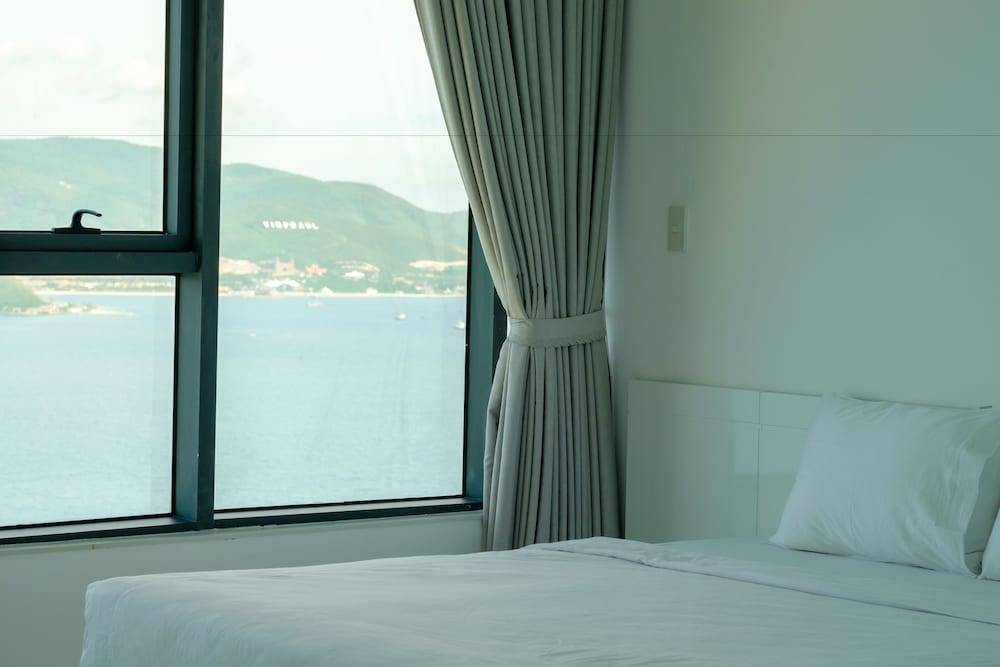 sunrise ocean view apartment