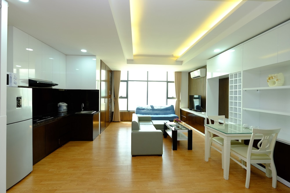 sunrise ocean view apartment