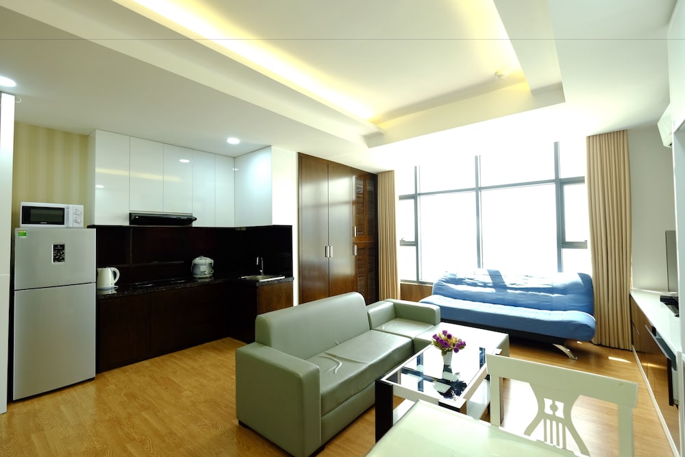 sunrise ocean view apartment