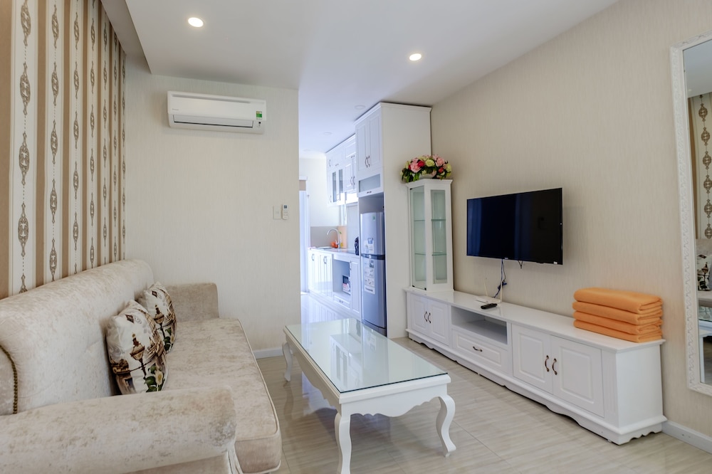 sunrise ocean view apartment