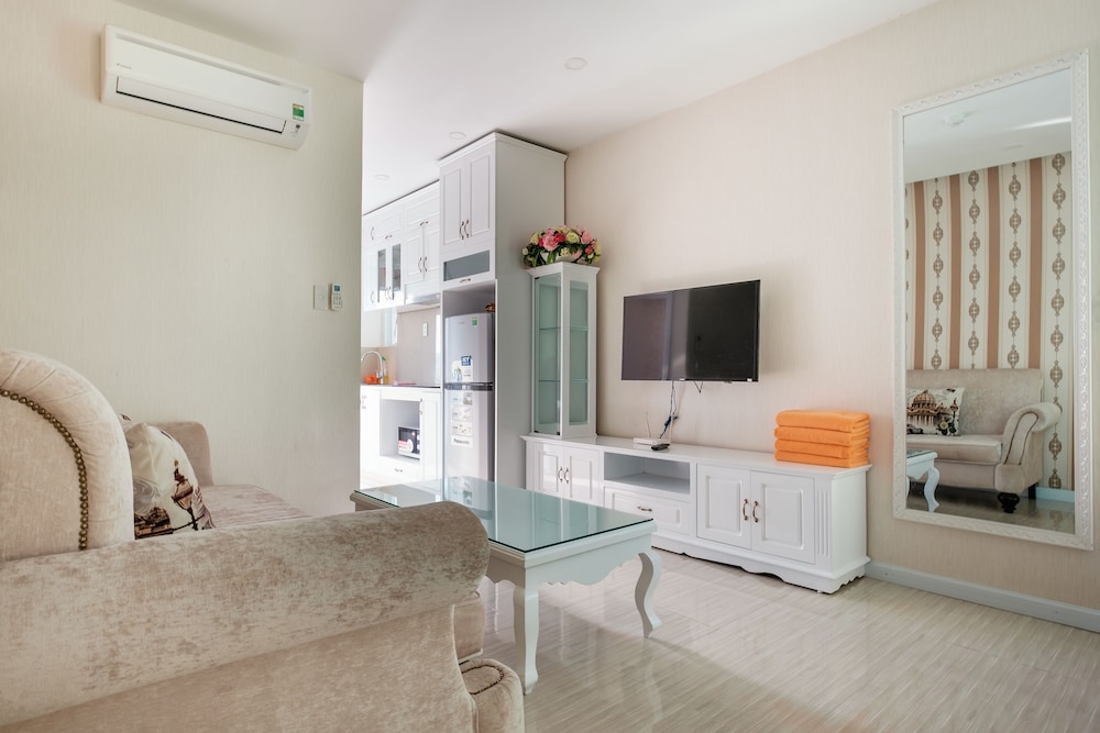 sunrise ocean view apartment