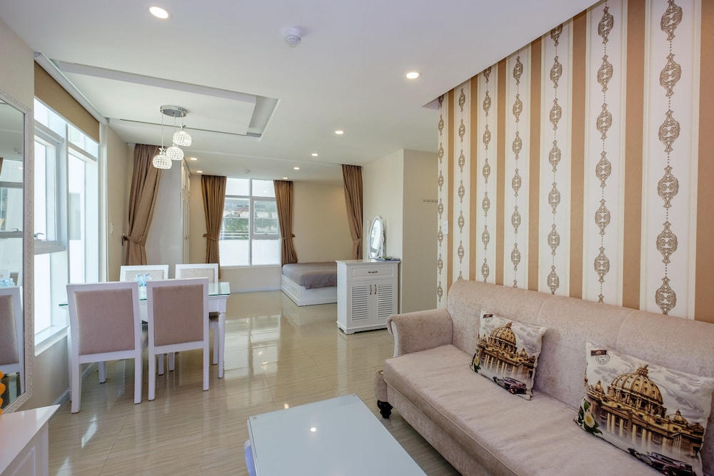 sunrise ocean view apartment