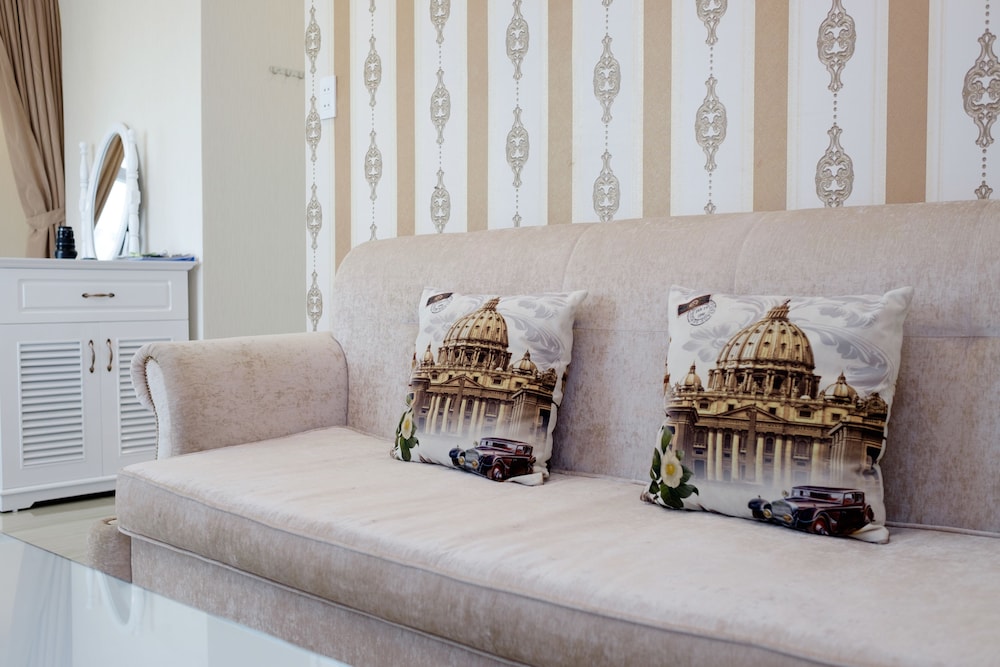 sunrise ocean view apartment