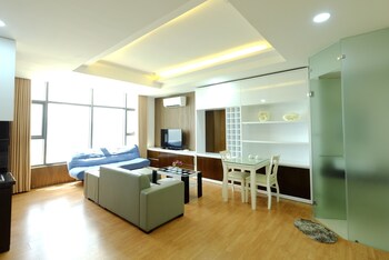 sunrise ocean view apartment