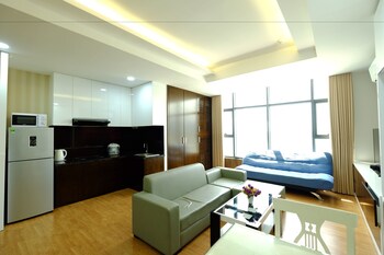 sunrise ocean view apartment