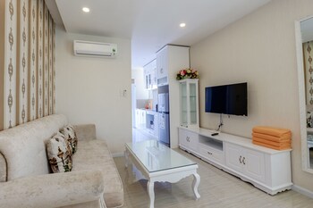 sunrise ocean view apartment