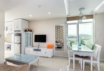 sunrise ocean view apartment