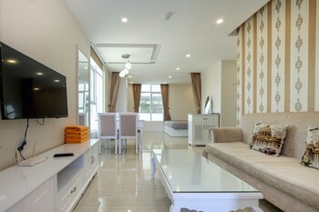 sunrise ocean view apartment