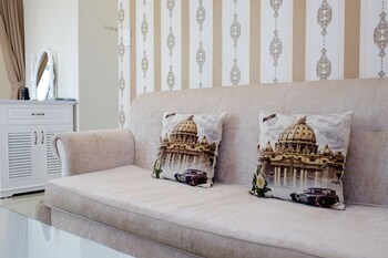 sunrise ocean view apartment