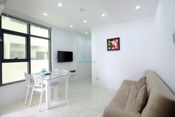 sunrise ocean view apartment