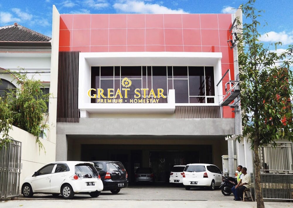 great star premium homestay
