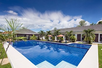 ohana panglao resort