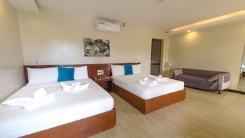 ohana panglao resort