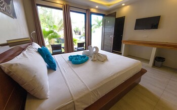 ohana panglao resort