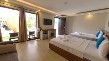 ohana panglao resort