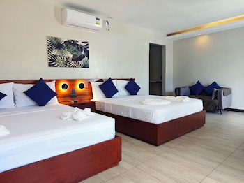 ohana panglao resort