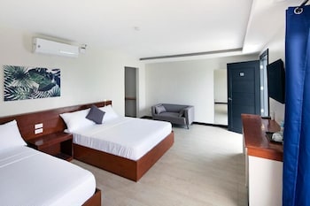 ohana panglao resort