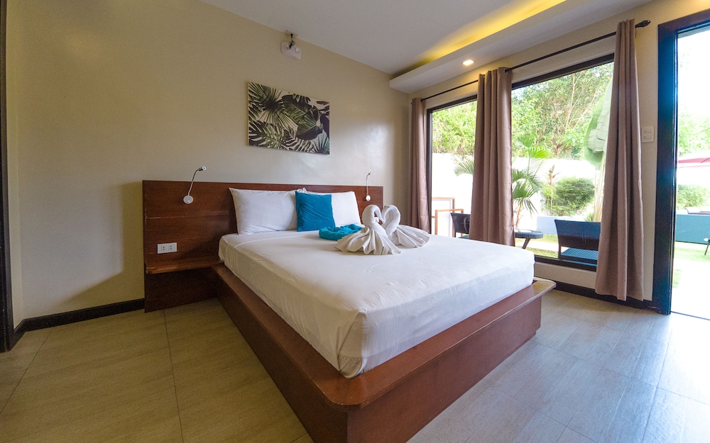 ohana panglao resort