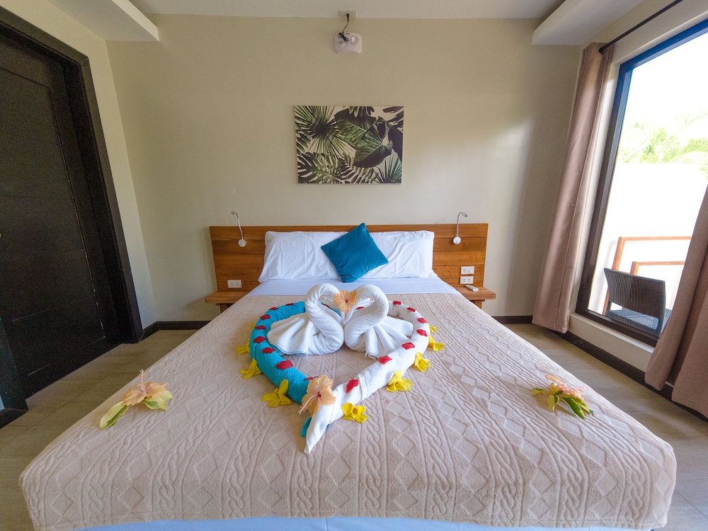 ohana panglao resort