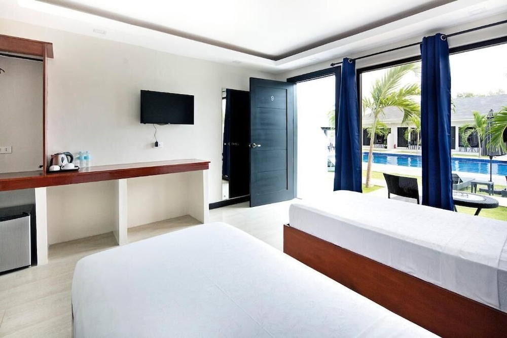 ohana panglao resort