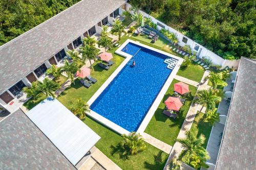 ohana panglao resort