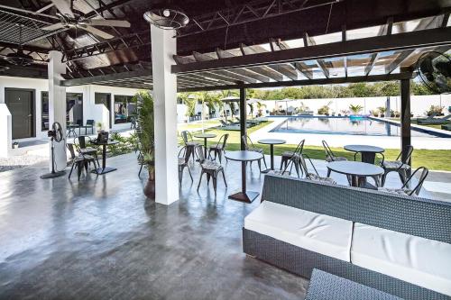 ohana panglao resort