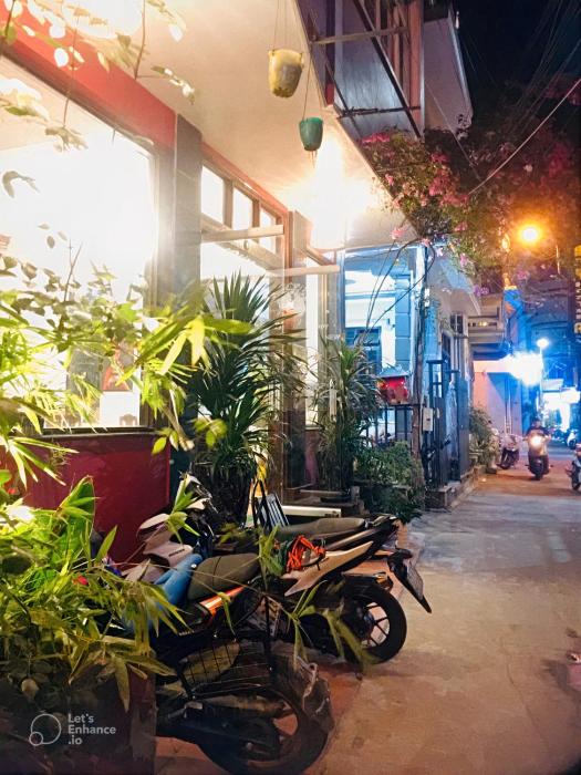 hue pink lotus hotel