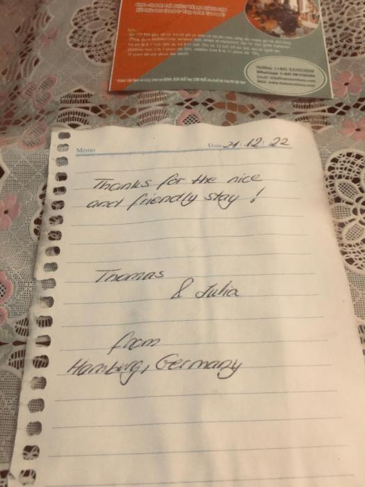 hue pink lotus hotel