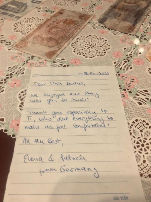 hue pink lotus hotel