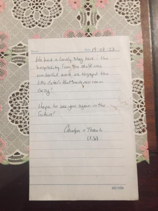 hue pink lotus hotel