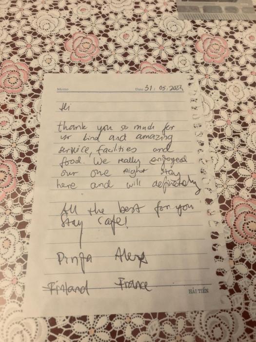 hue pink lotus hotel