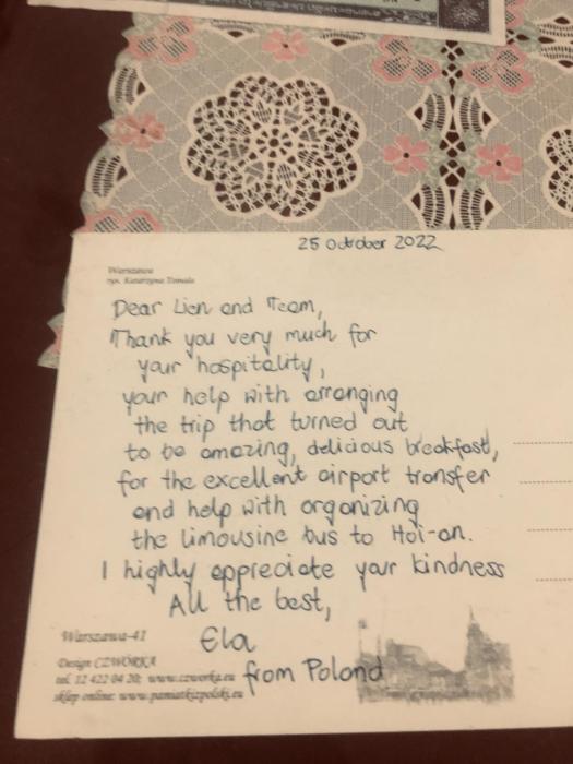 hue pink lotus hotel