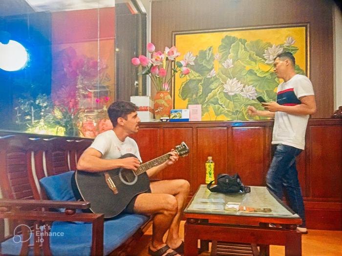 hue pink lotus hotel