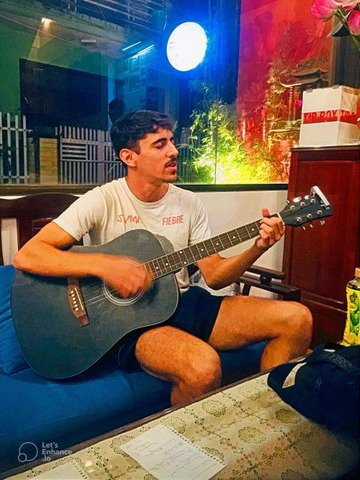 hue pink lotus hotel