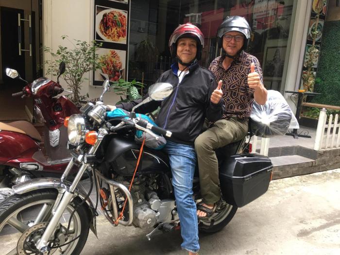 hue pink lotus hotel