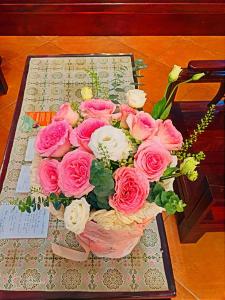 hue pink lotus hotel