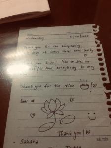 hue pink lotus hotel