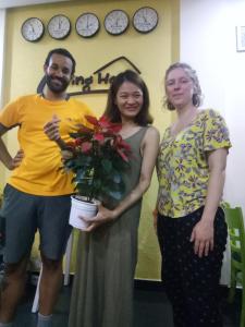 hue pink lotus hotel