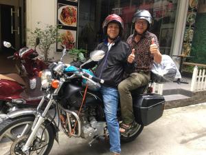 hue pink lotus hotel