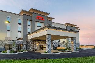 hampton inn and suites guymon
