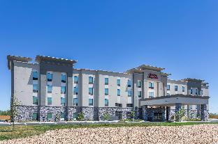 hampton inn and suites guymon